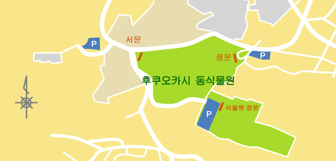 Parking for the Zoo