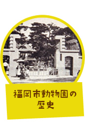 福岡市動物園の歴史