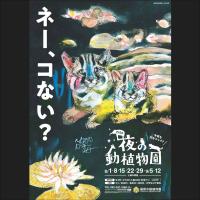 今年も「夜の動植物園」を開催します