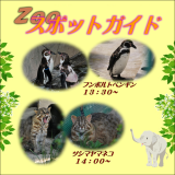 2014年10月26日(日)のスポットガイド