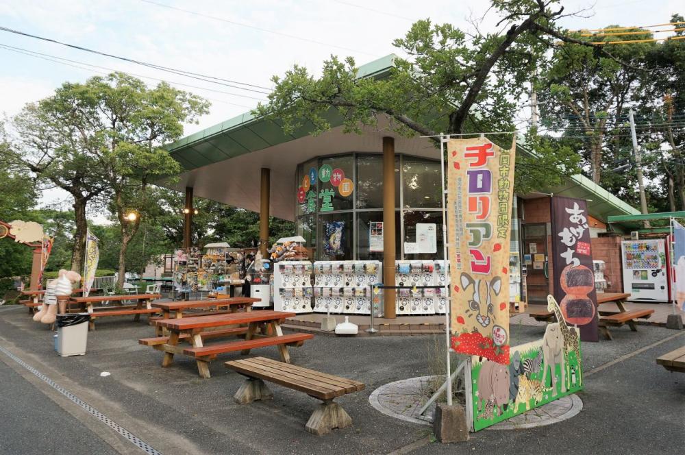 売店の写真