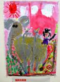動物画コンクール入賞作品展示