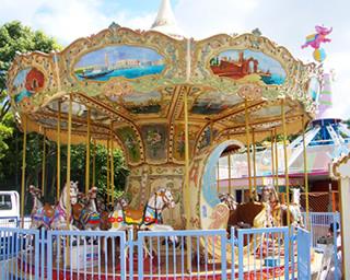 遊戯施設の写真