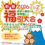 新春福引大会