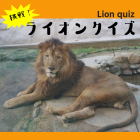 動物情報館ZooLab「挑戦！ライオンクイズ」