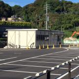 総合案内所・入園ルートが変更になっています。