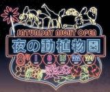 ８月土曜の夜は「夜の動植物園」へお越しください