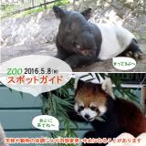 2016年5月8日(日)のスポットガイド